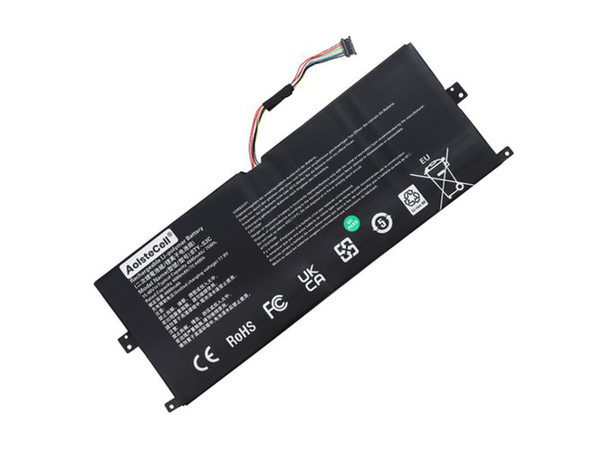 MSI Prestige 13 EVO A12M-1327JP Akku