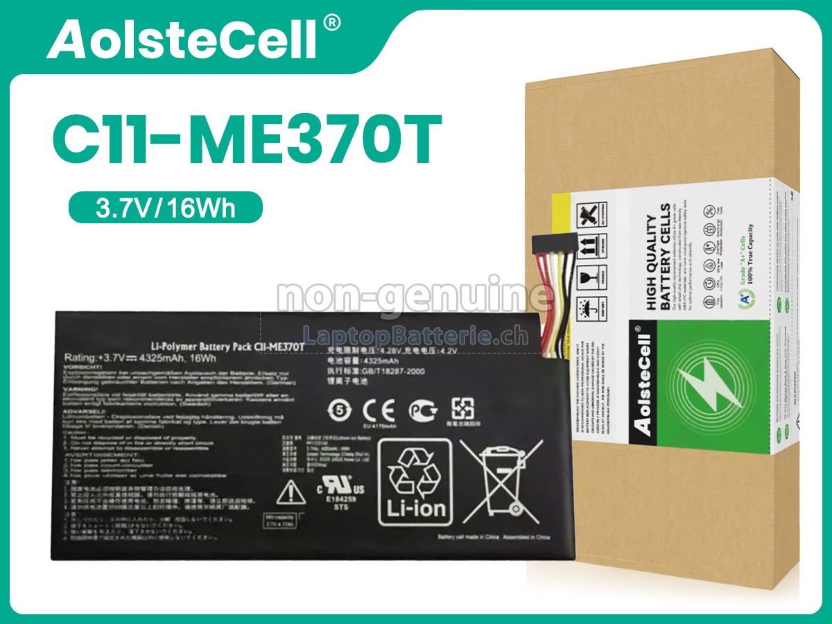 Nalong C11-ME370TG Ersatzbatterie
