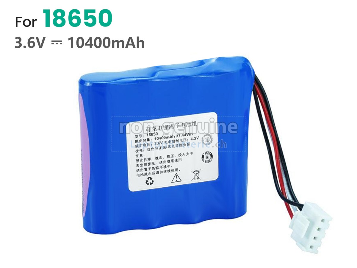 Nalong RAGE-10 Ersatzbatterie