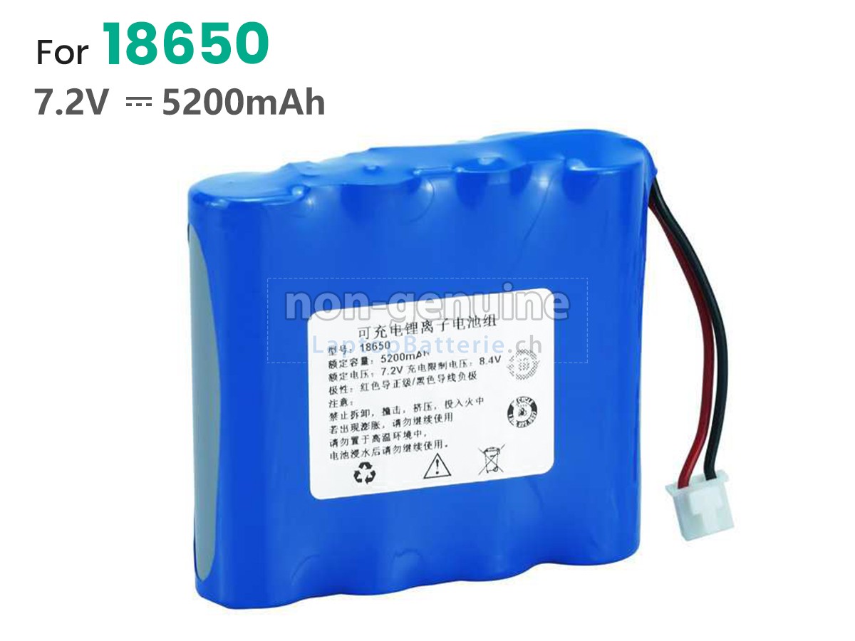 Nalong RAGE-12PW Ersatzbatterie