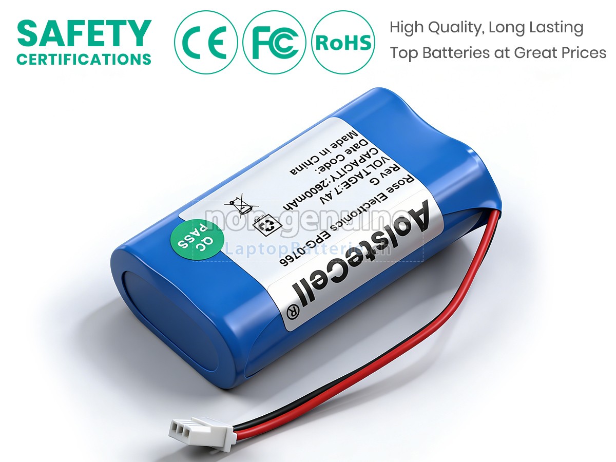 Natus Algo 3I Ersatzbatterie