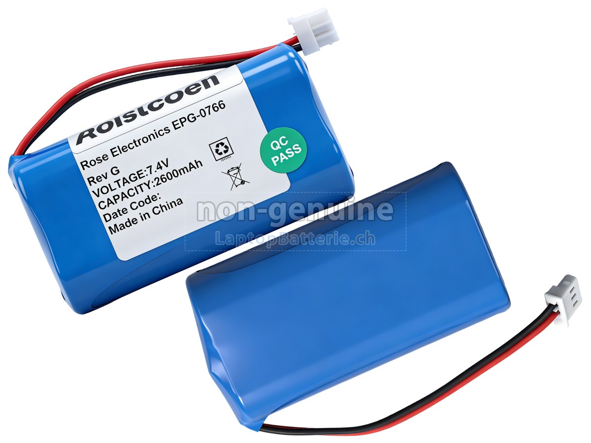 Natus Algo 3I Ersatzbatterie