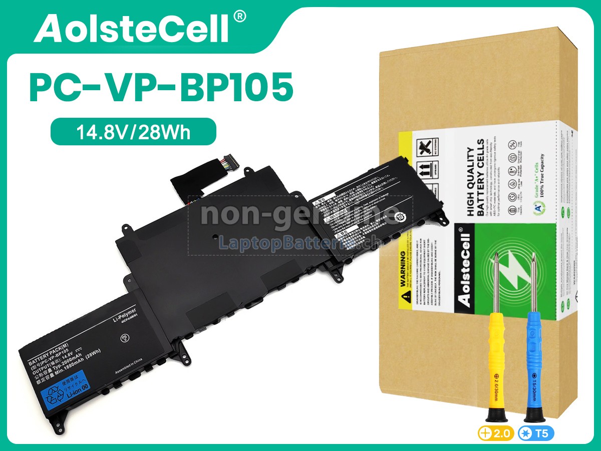 NEC PC-GL186Y3AZ Ersatzbatterie