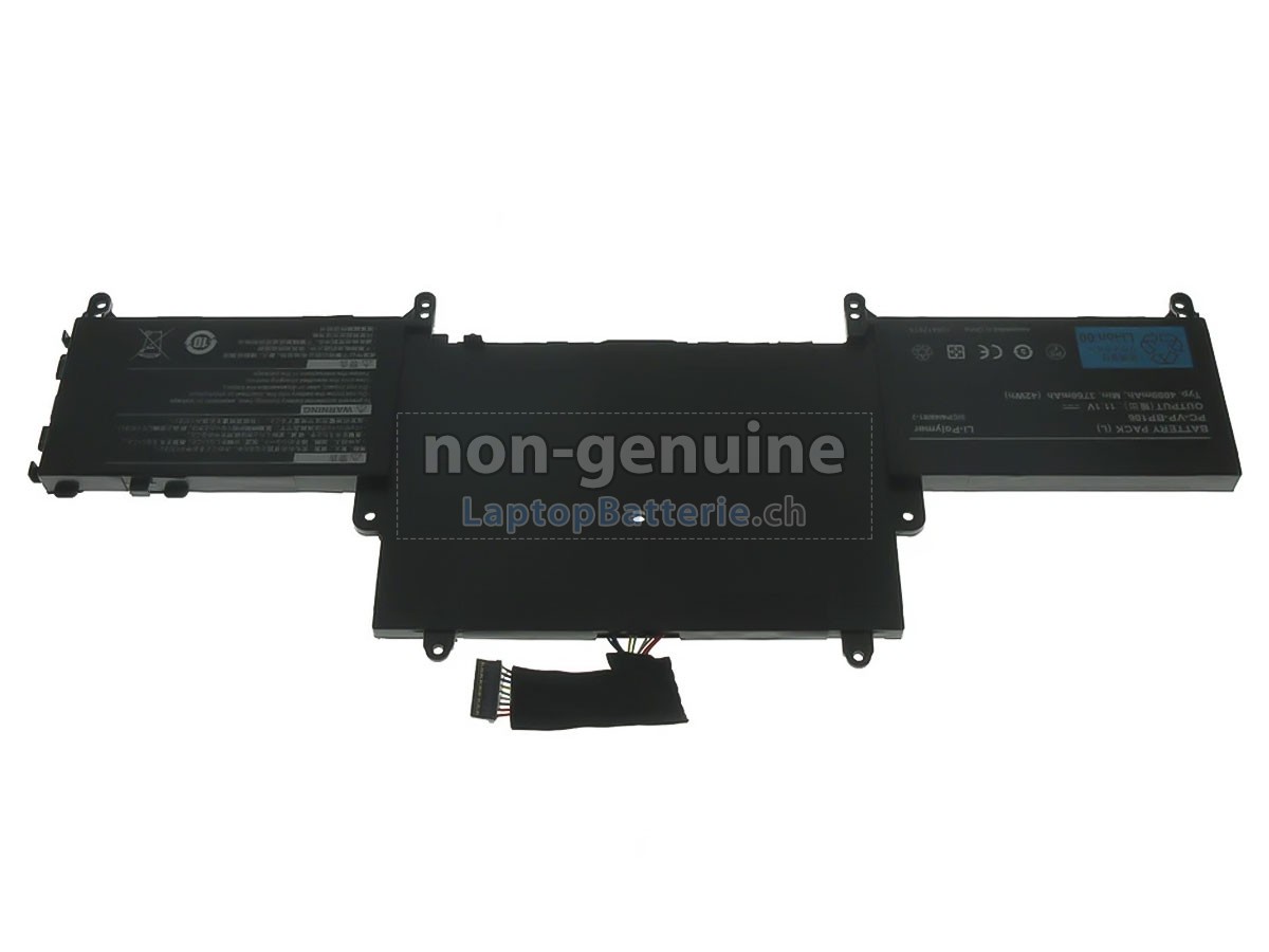 NEC PC-VP-BP106 Ersatzbatterie