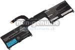 NEC pc-hz100da keyboard Batterie