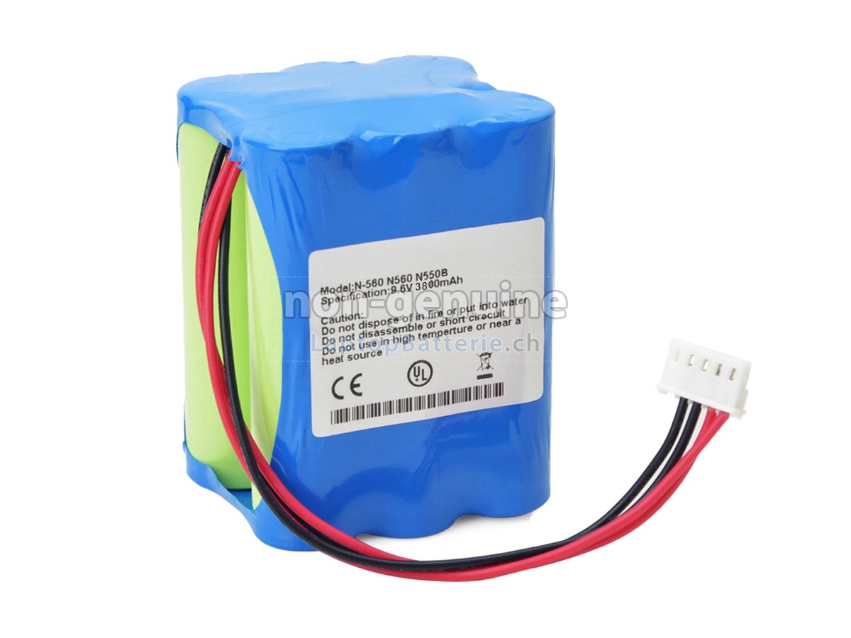Nellcor N-550 Ersatzbatterie
