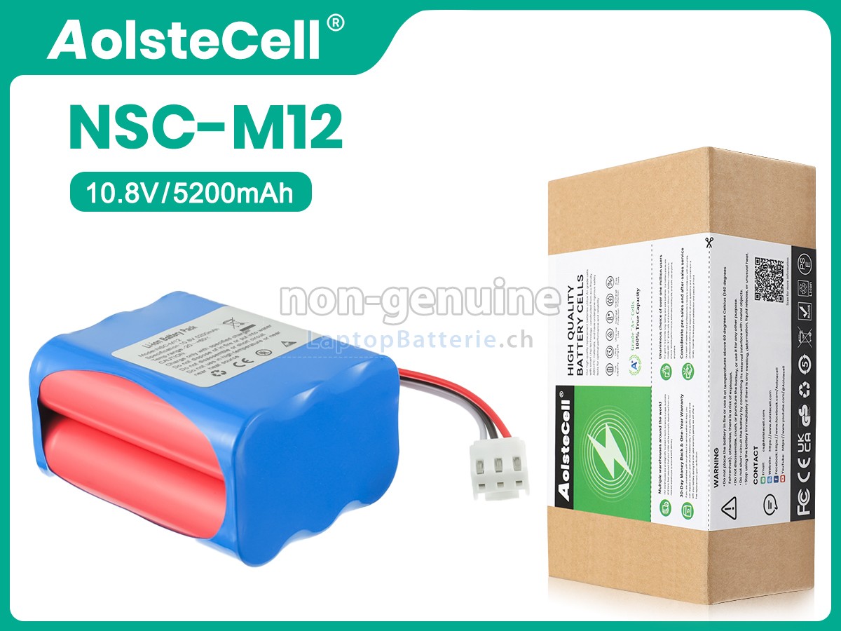 Neusoft NSC-M12 Ersatzbatterie