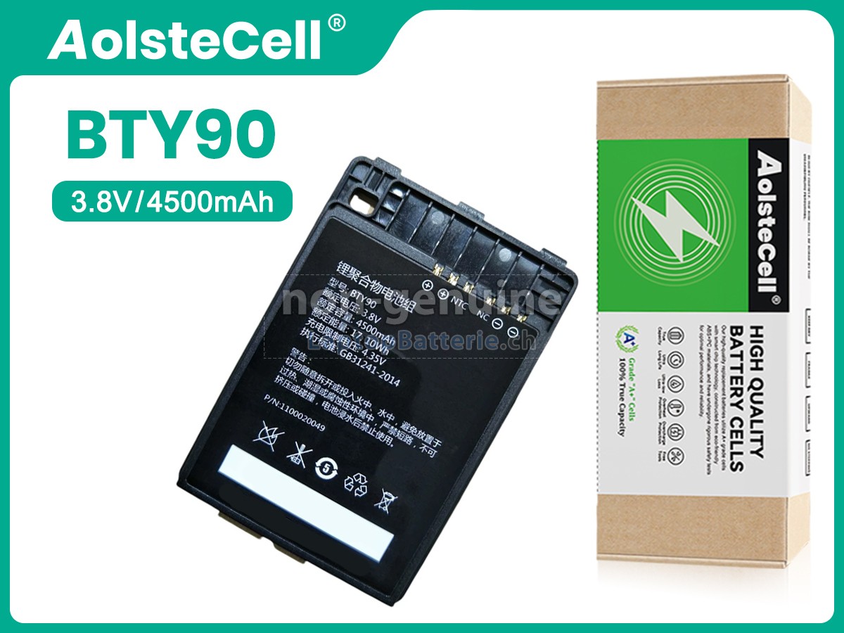 Newland MT66 Ersatzbatterie