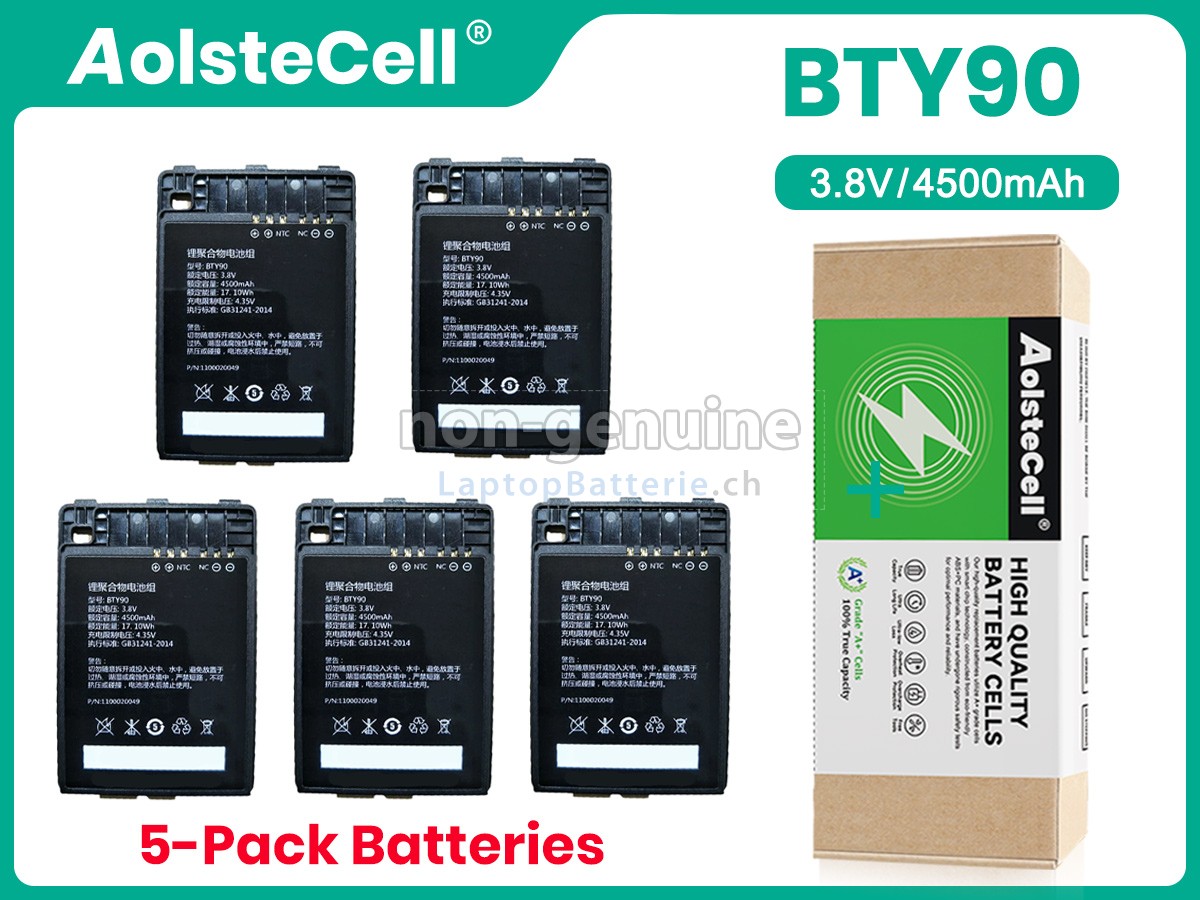 Newland MT66 Ersatzbatterie