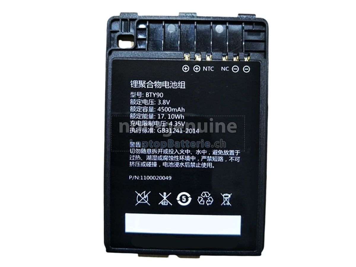 Newland MT66 Ersatzbatterie