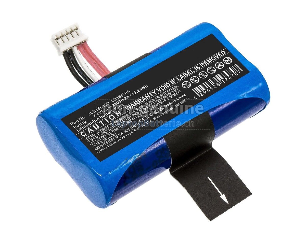 Newland A8 Ersatzbatterie