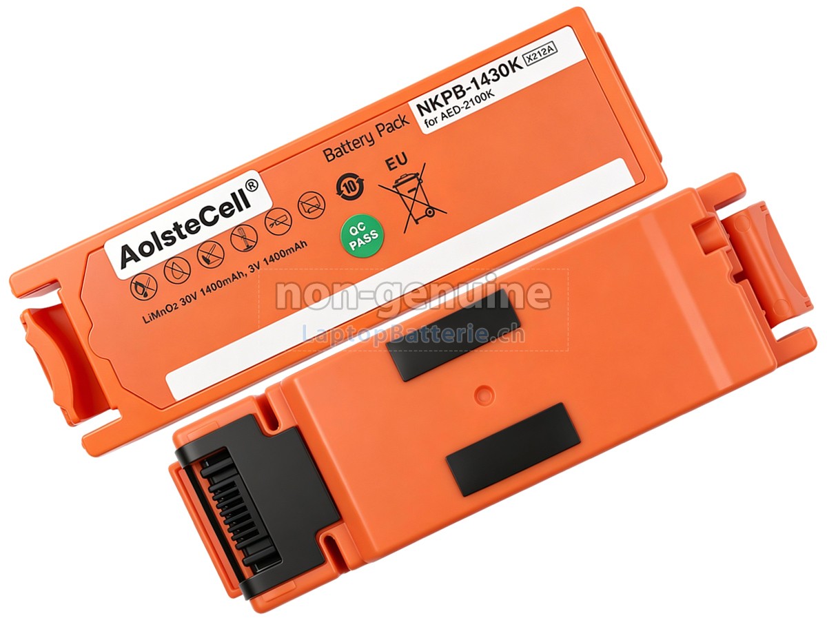 Nihon Kohden SB-210VK Ersatzbatterie