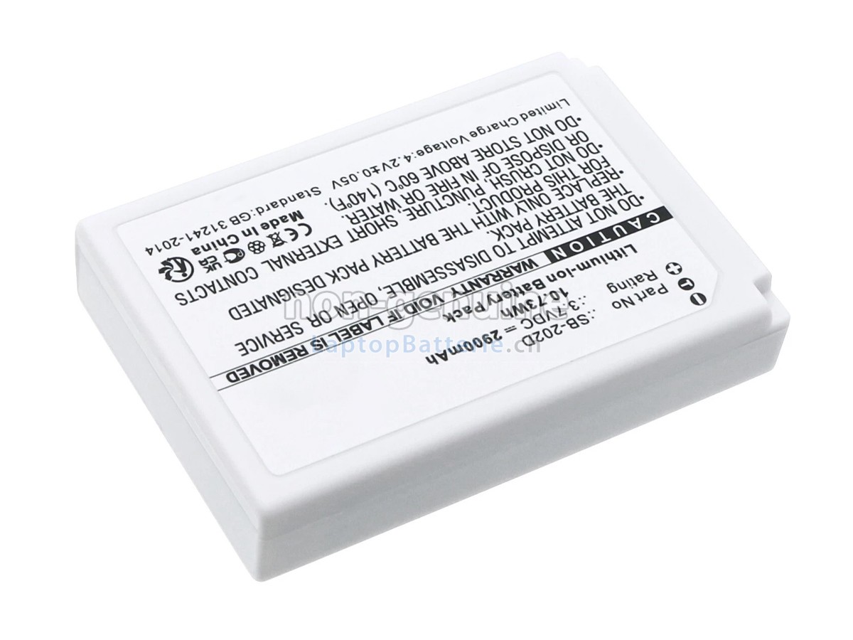 Nihon Kohden CARDIOAIR ECG-2010 Ersatzbatterie