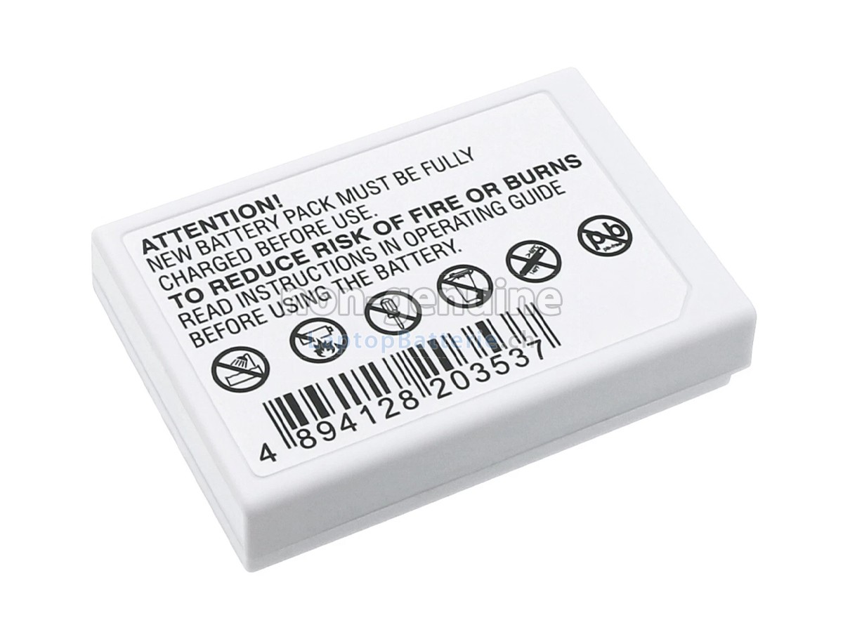 Nihon Kohden CARDIOAIR ECG-2010 Ersatzbatterie