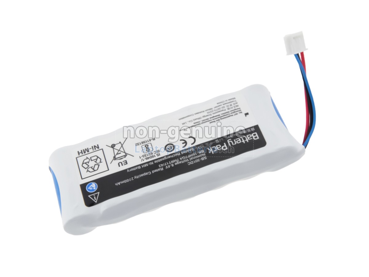 Nihon Kohden ECG-3150 Ersatzbatterie