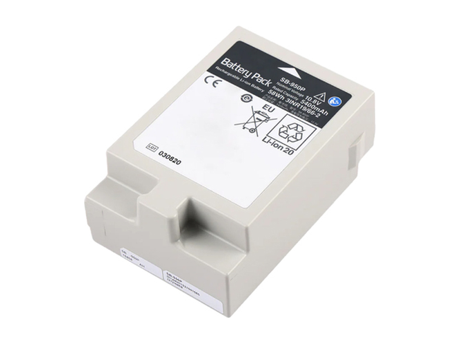 Nihon Kohden X162A Akku