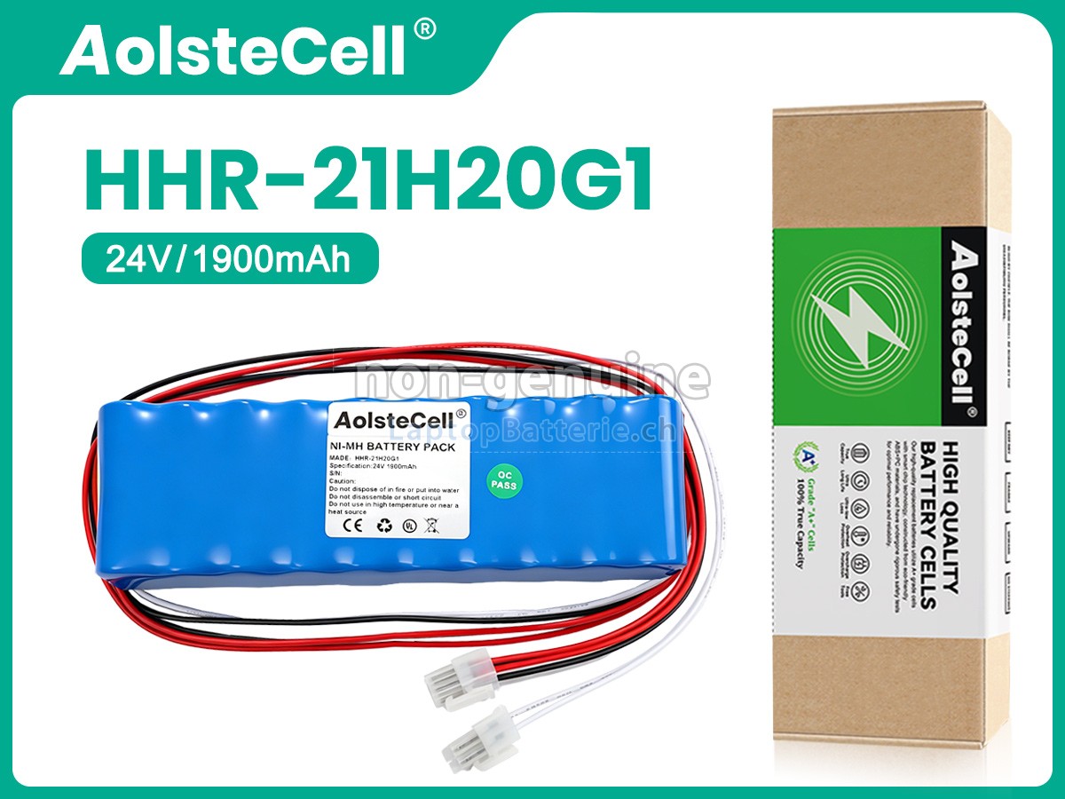Nikkiso HHR-21H20G2 Ersatzbatterie