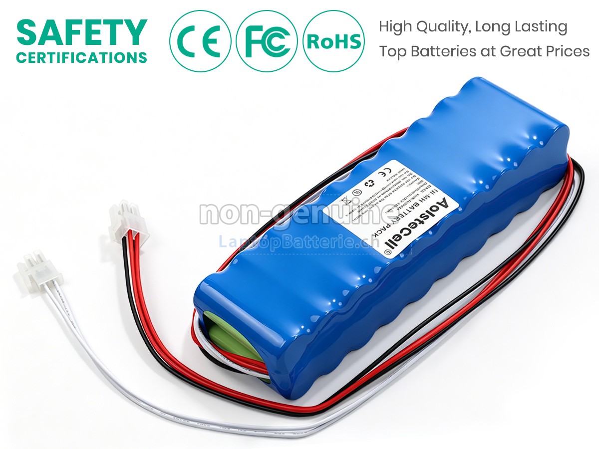 Nikkiso HHR-21H20G2 Ersatzbatterie