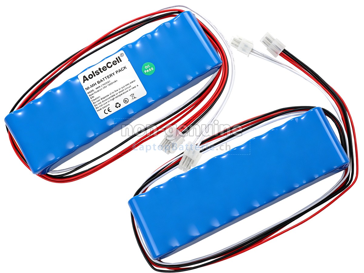 Nikkiso HHR-21H20G2 Ersatzbatterie