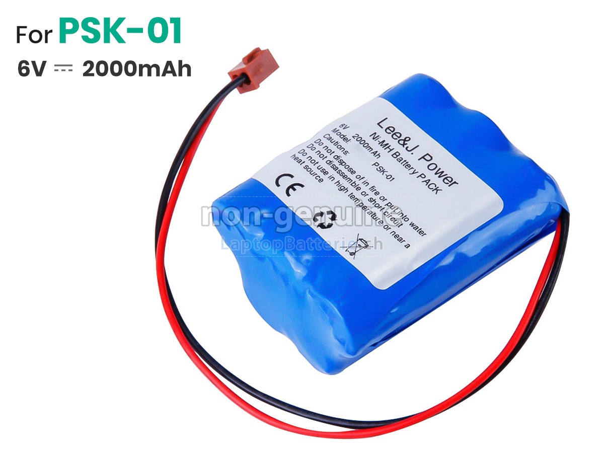 Nikkiso PSK-01 Ersatzbatterie