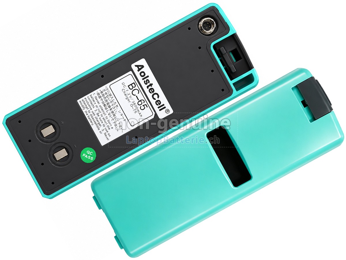 Nikon DTM-332 Ersatzbatterie