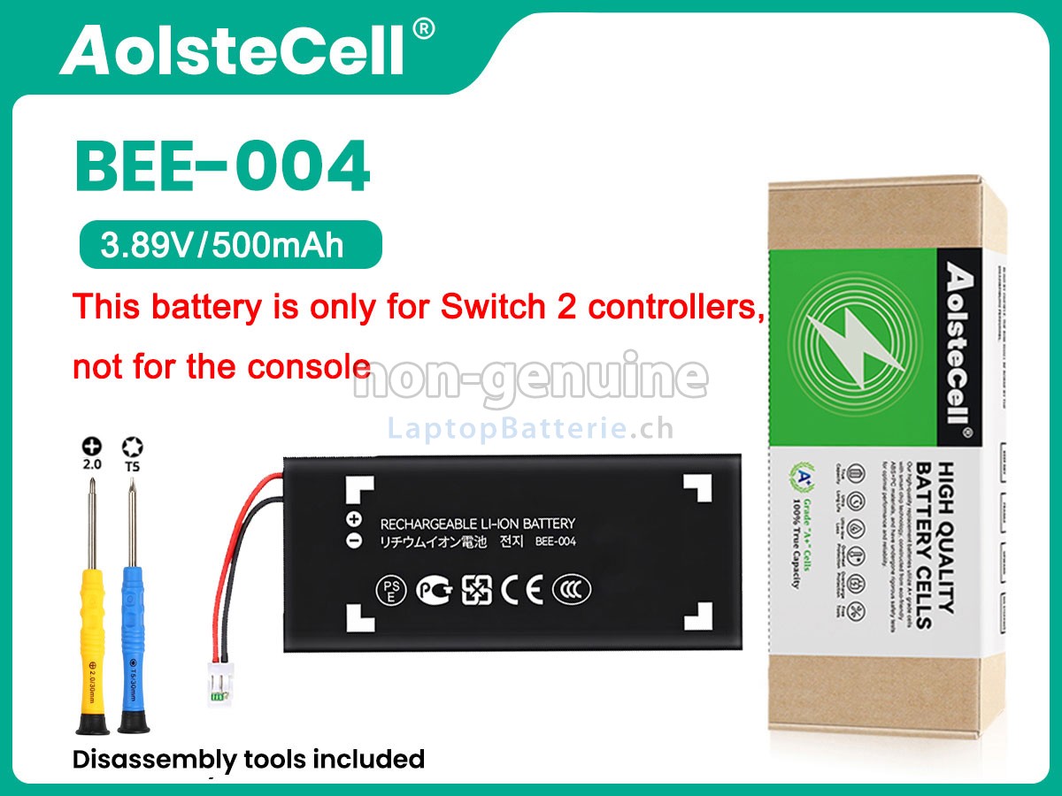 Nintendo SWITCH 2 GAME CONTROLLER Ersatzbatterie