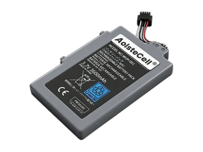 Nintendo WUP-012 Akku