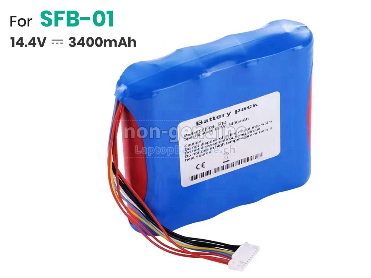 Nissin KF4 Ersatzbatterie