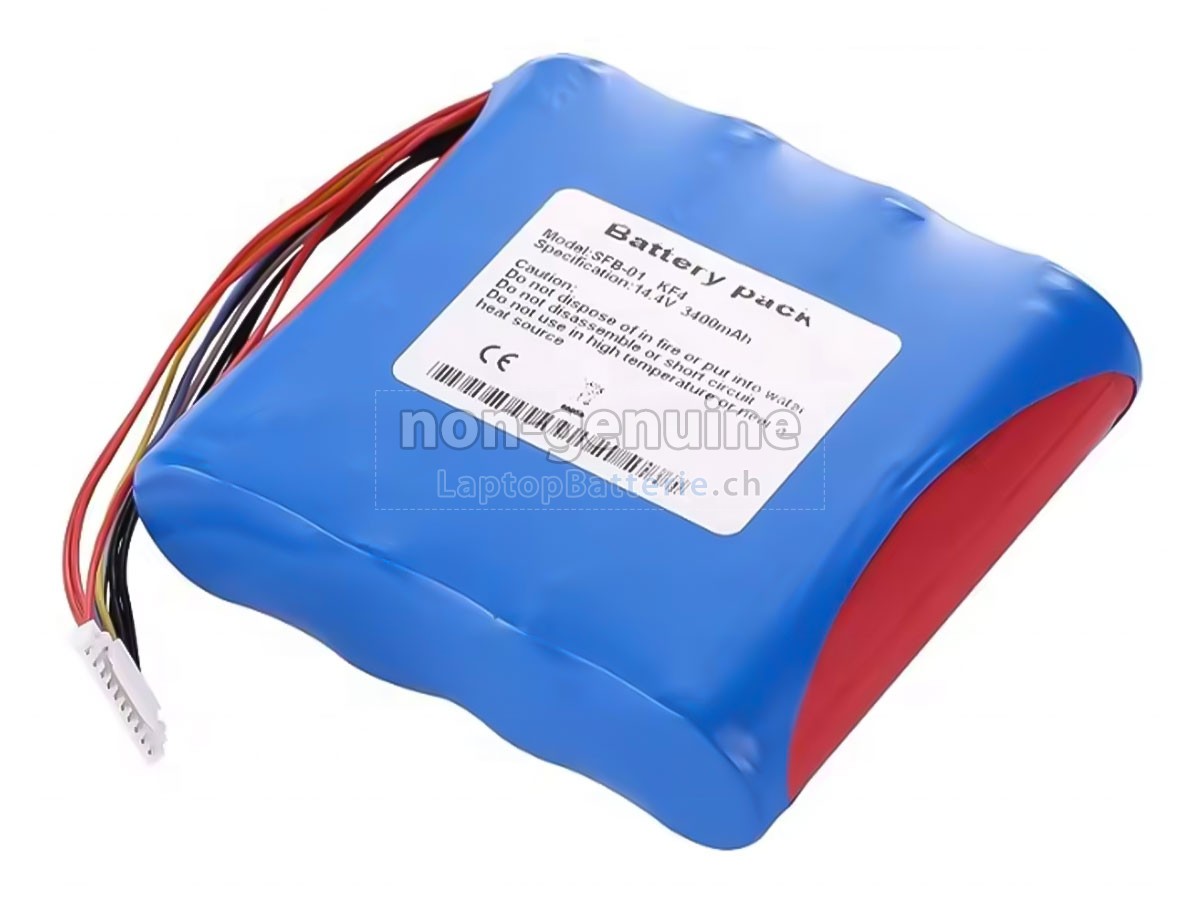 Nissin KF4 Ersatzbatterie