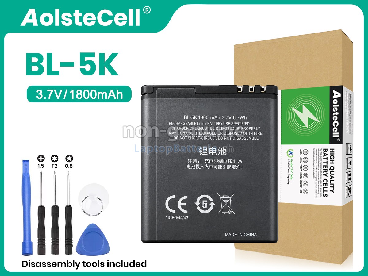 Nokia 2610S Ersatzbatterie
