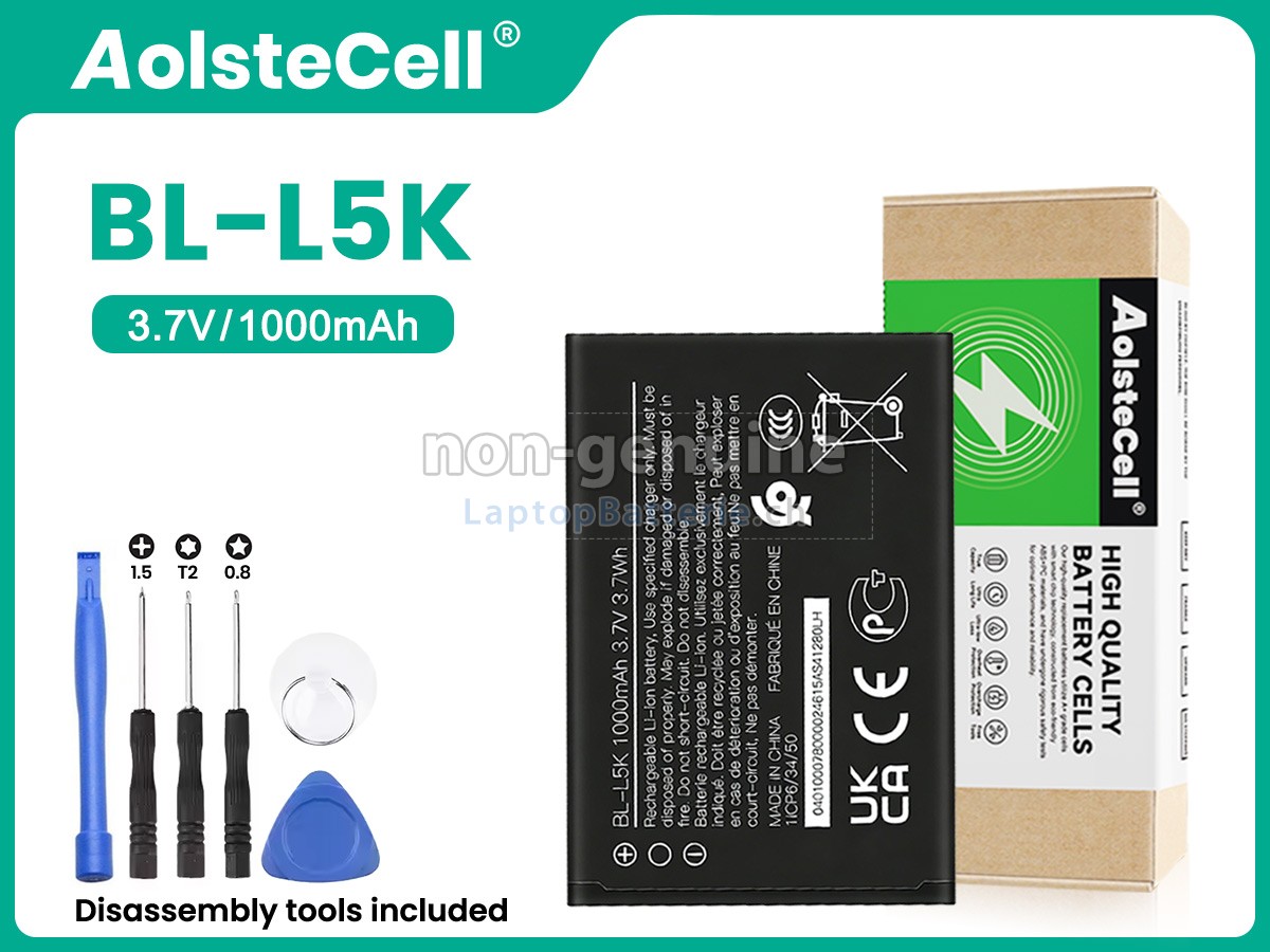 Nokia BL-L5K Ersatzbatterie