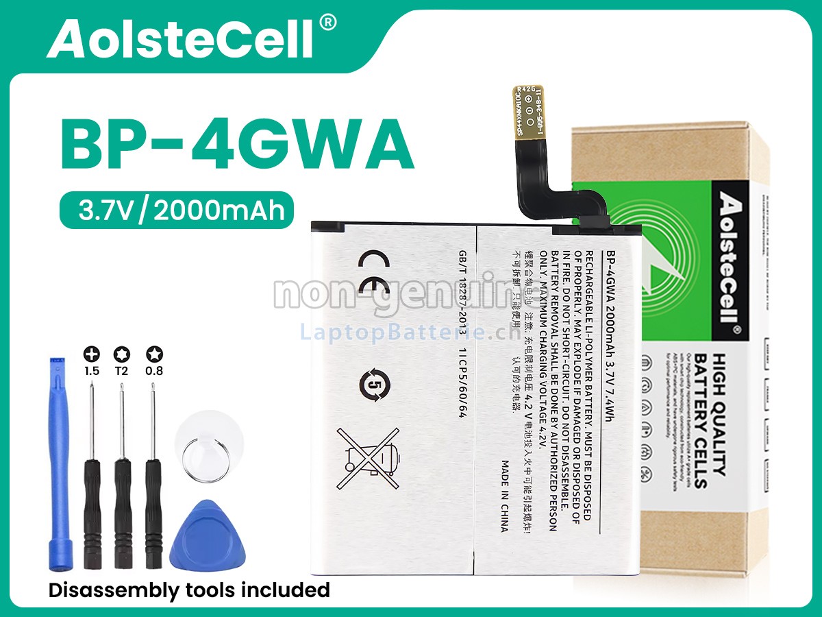 Nokia BP-4GWA Ersatzbatterie