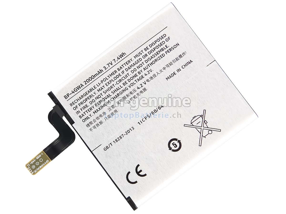 Nokia BP-4GWA Ersatzbatterie