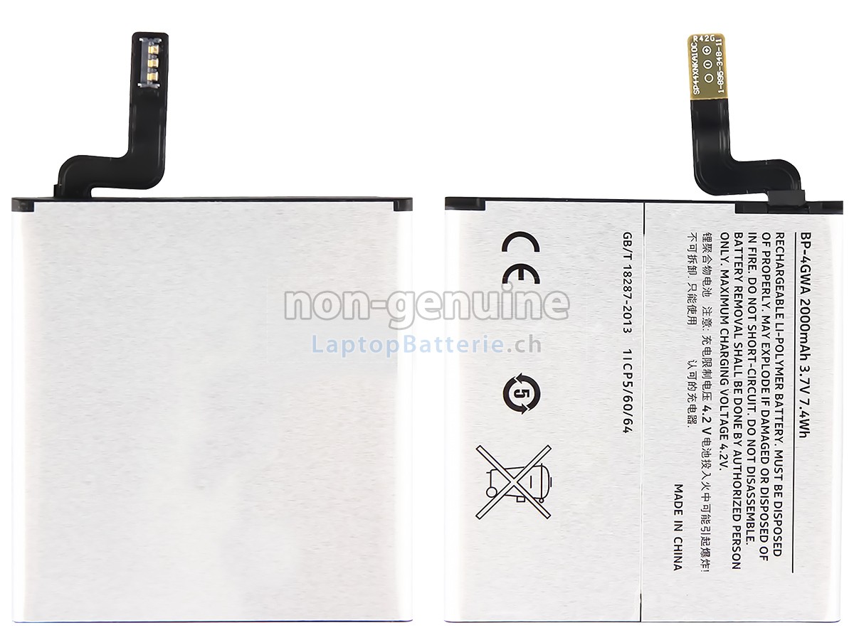 Nokia BP-4GWA Ersatzbatterie