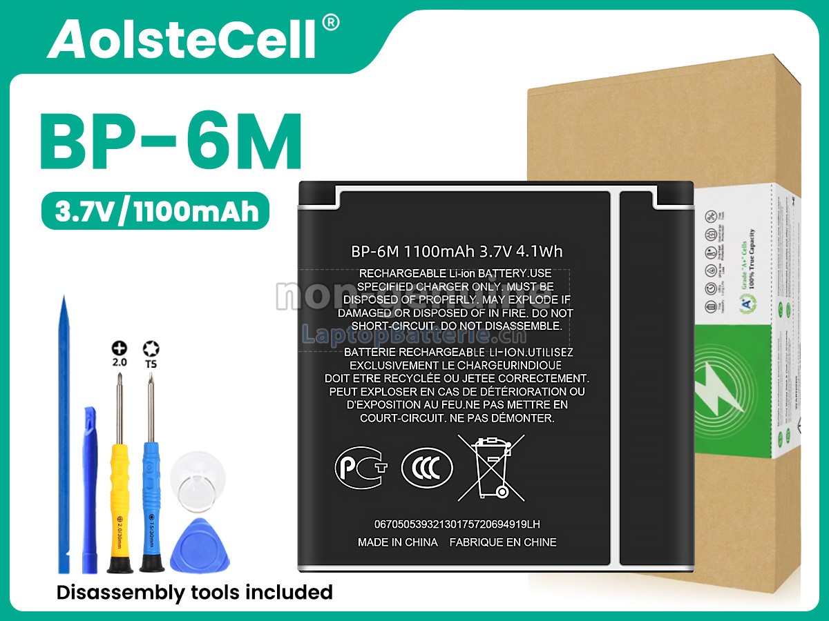 Nokia 9300 Ersatzbatterie