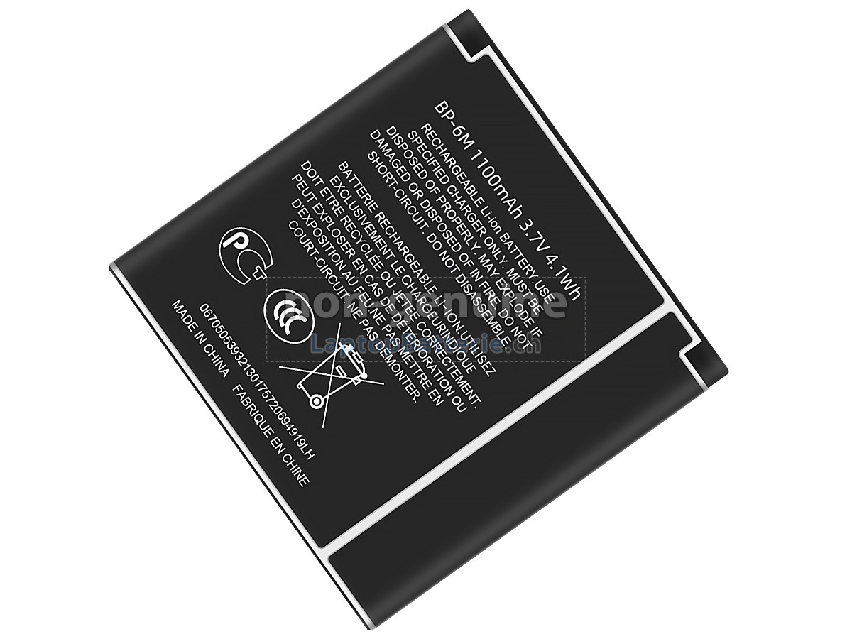 Nokia 9300 Ersatzbatterie