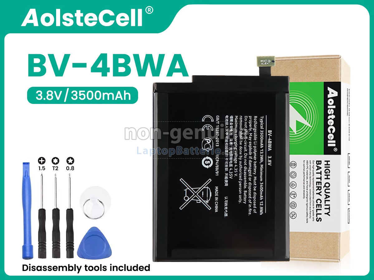 Nokia BV-4BWA Ersatzbatterie