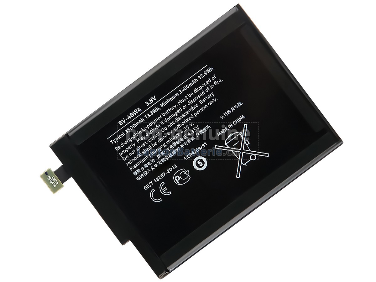 Nokia BV-4BWA Ersatzbatterie