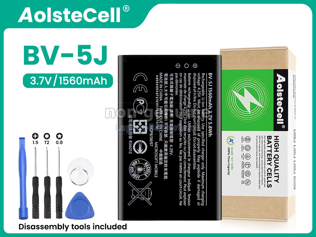 Nokia LUMIA 435 Ersatzbatterie