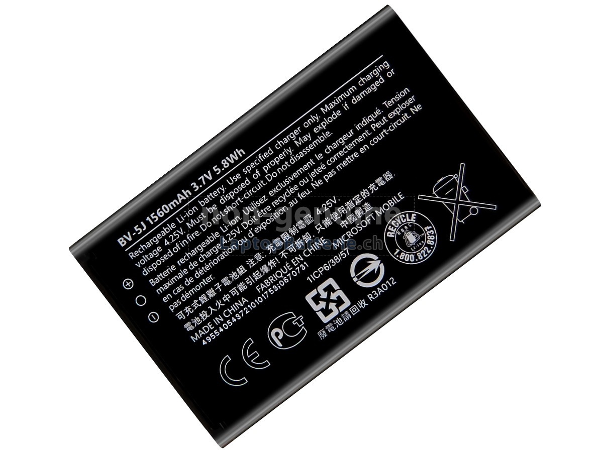Nokia LUMIA 435 Ersatzbatterie