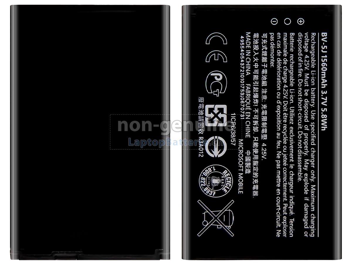 Nokia LUMIA 435 Ersatzbatterie
