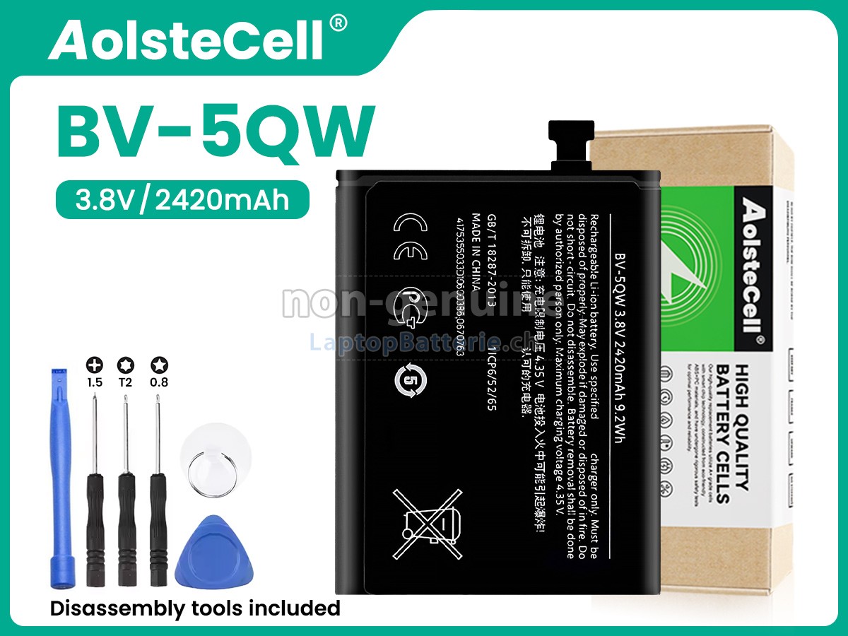 Nokia LUMIA 930 Ersatzbatterie