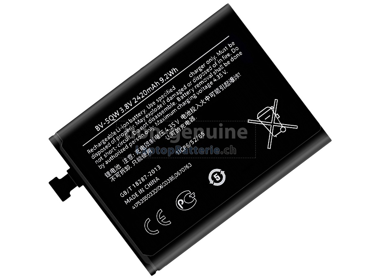Nokia LUMIA 930 Ersatzbatterie