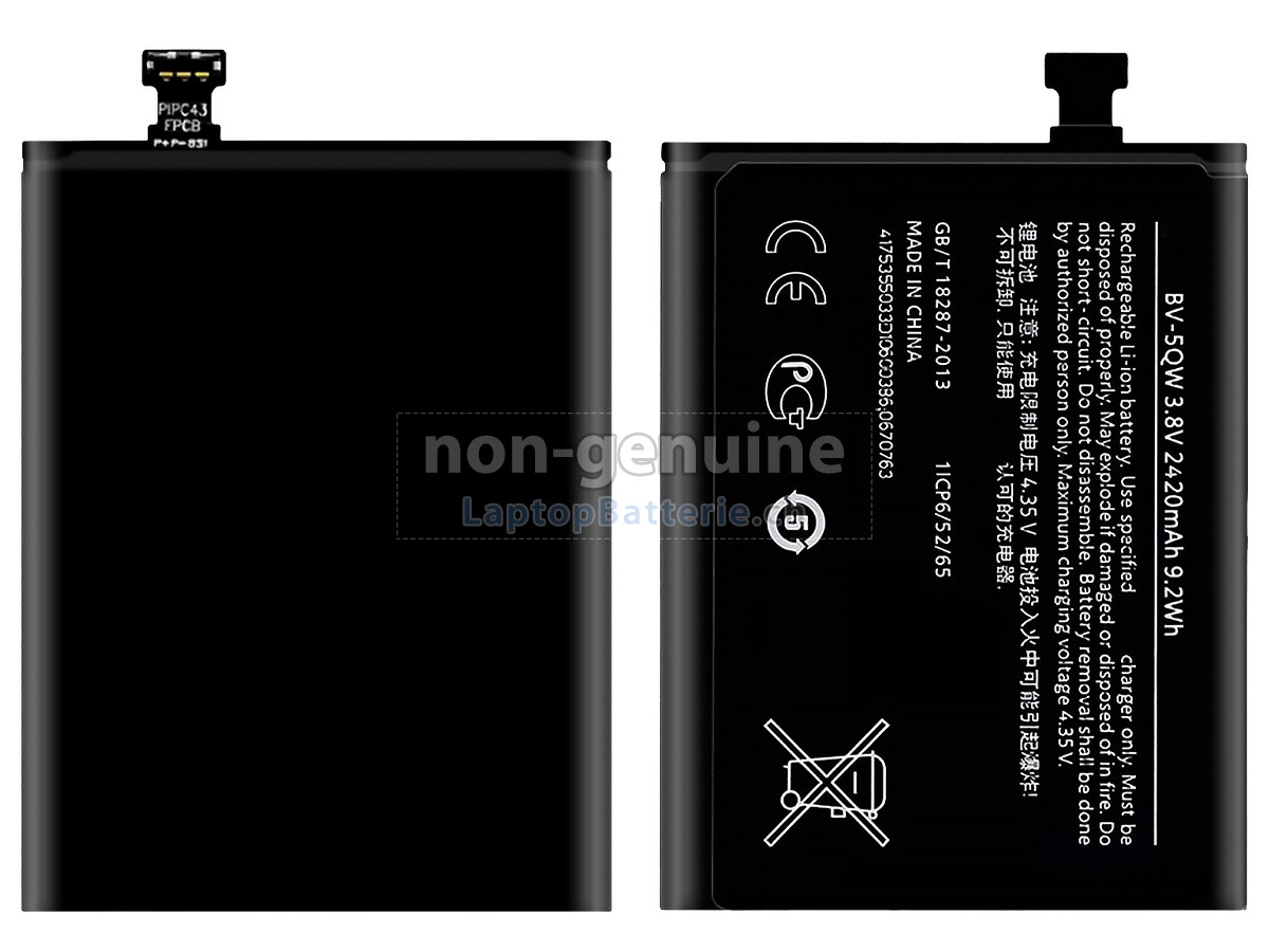 Nokia LUMIA 930 Ersatzbatterie
