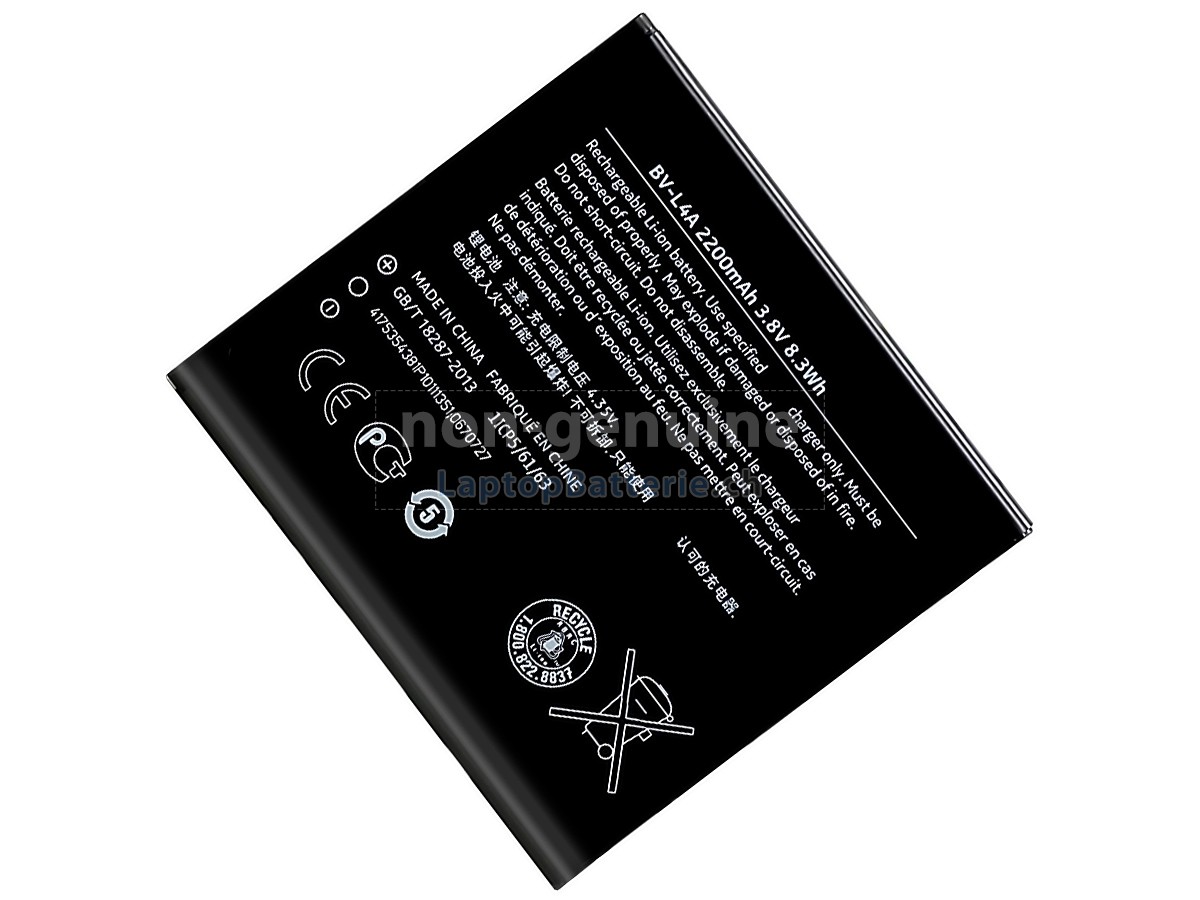 Nokia LUMIA 830 Ersatzbatterie