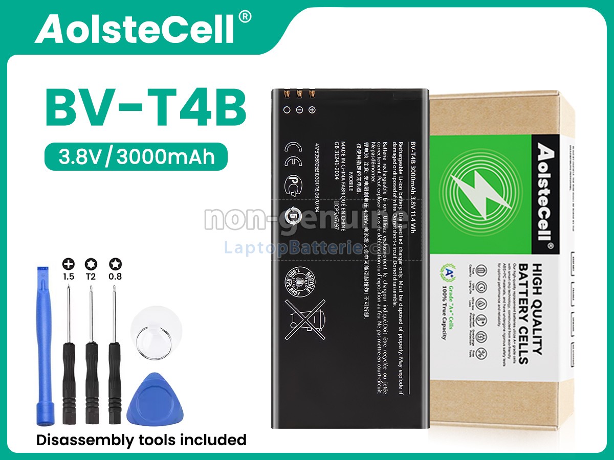 Nokia LUMIA 640 XL Ersatzbatterie