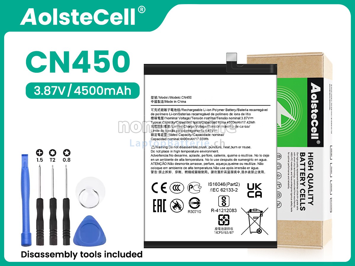 Nokia CN450 Ersatzbatterie