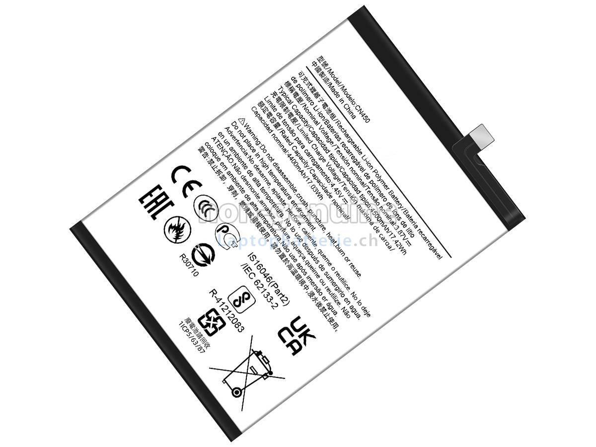 Nokia CN450 Ersatzbatterie