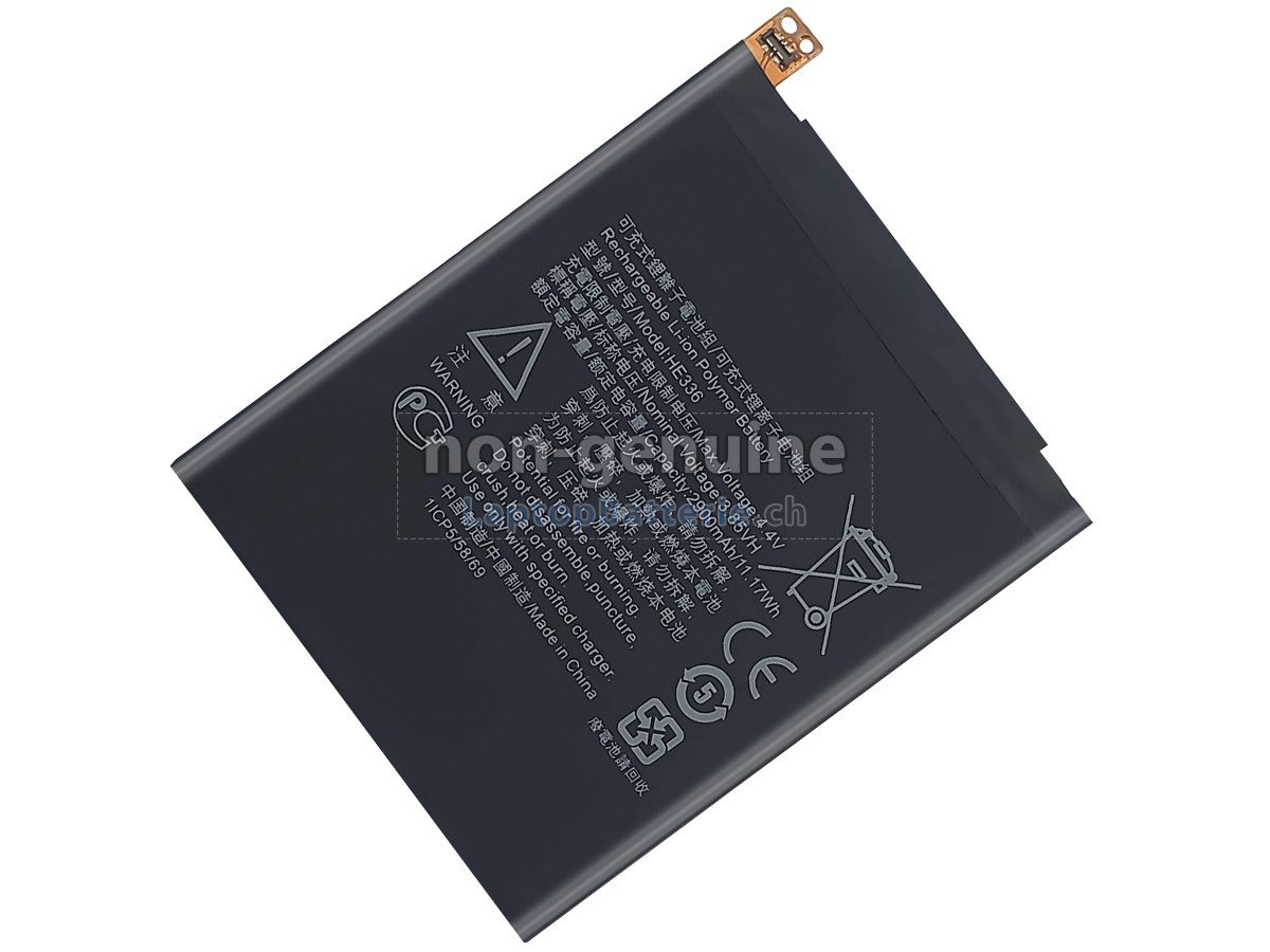 Nokia 3.1 Ersatzbatterie