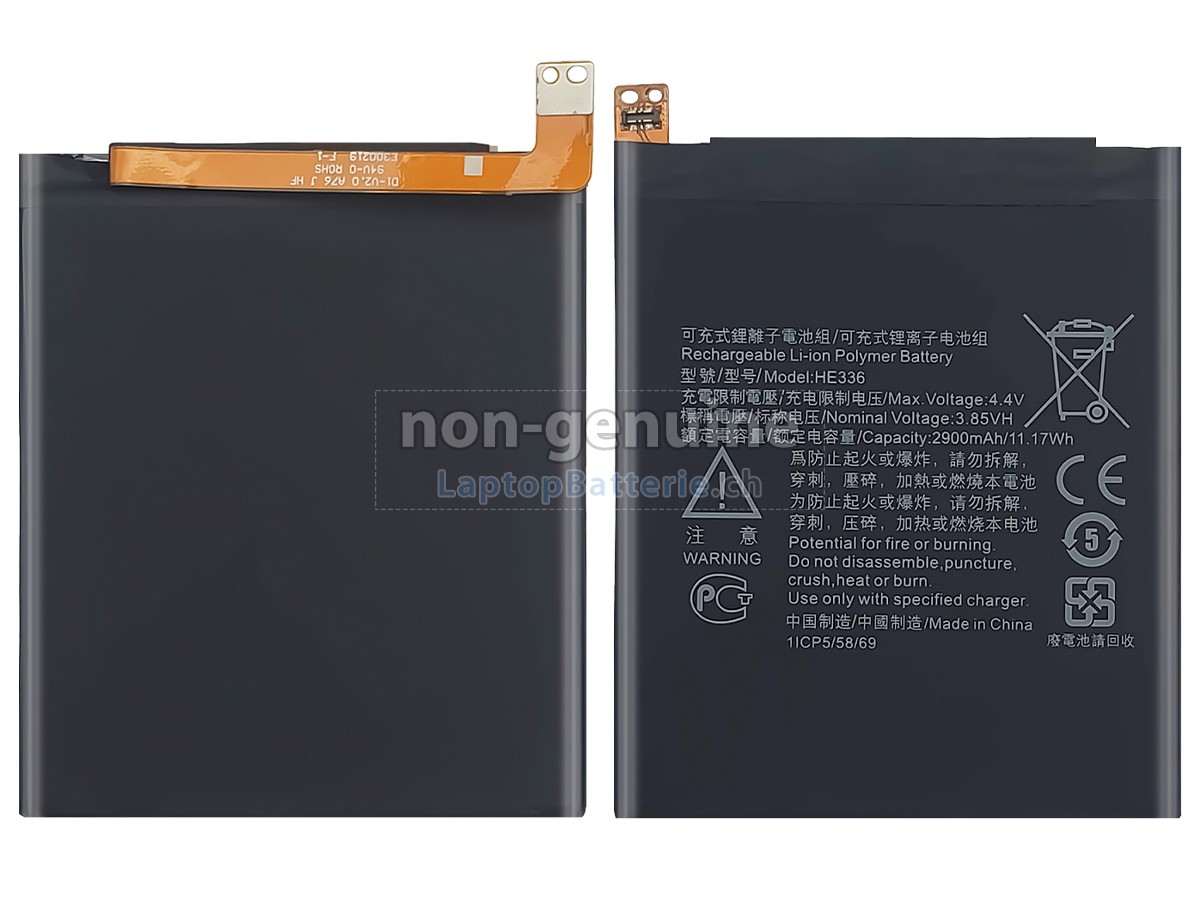 Nokia 3.1 Ersatzbatterie